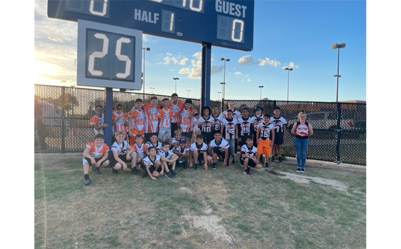 HHS Youth Night