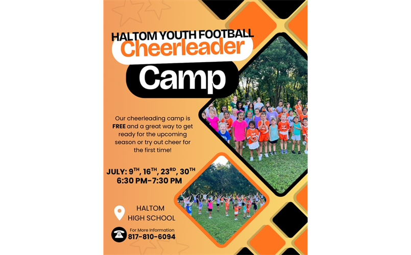 HYF CHEER CAMP FLYER